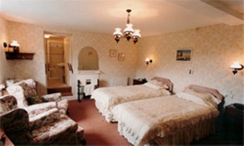 Lodgehill Hotel Tiverton  Eksteriør billede