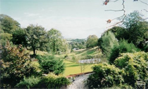 Lodgehill Hotel Tiverton  Eksteriør billede